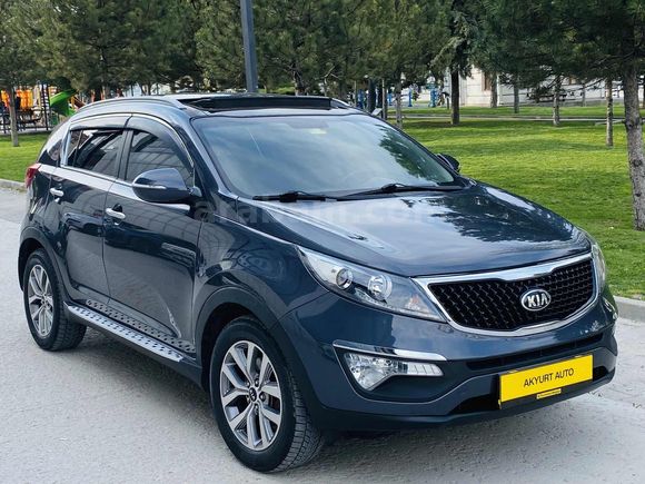 2015 MODEL KİA SPORTAGE CAM TAVAN