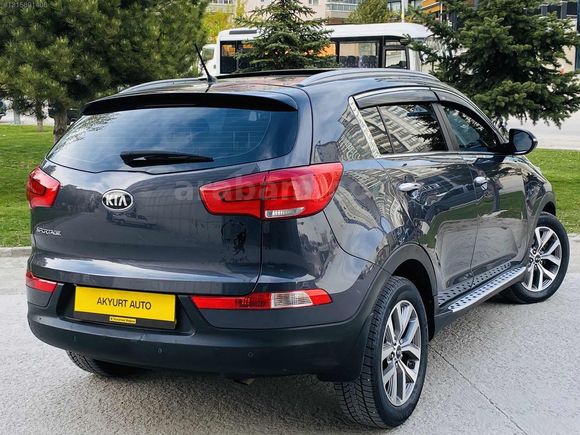 2015 MODEL KİA SPORTAGE CAM TAVAN