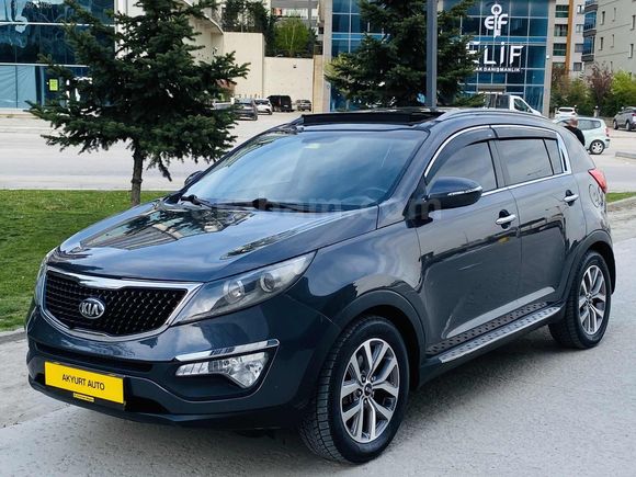 2015 MODEL KİA SPORTAGE CAM TAVAN