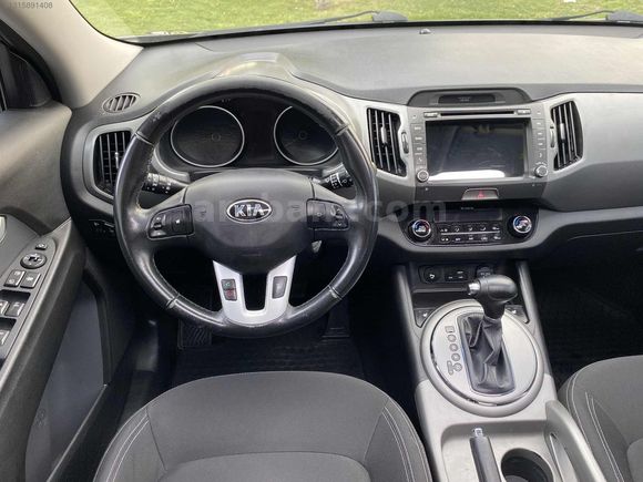 2015 MODEL KİA SPORTAGE CAM TAVAN
