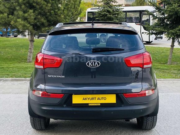 2015 MODEL KİA SPORTAGE CAM TAVAN