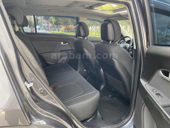 2015 MODEL KİA SPORTAGE CAM TAVAN