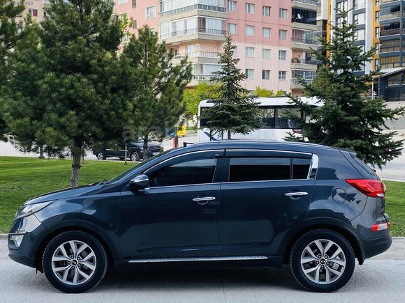 2015 MODEL KİA SPORTAGE CAM TAVAN