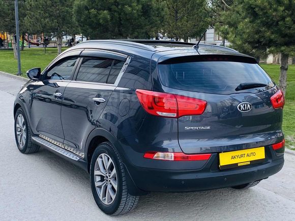 2015 MODEL KİA SPORTAGE CAM TAVAN