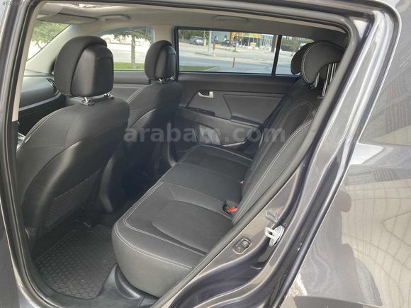 2015 MODEL KİA SPORTAGE CAM TAVAN