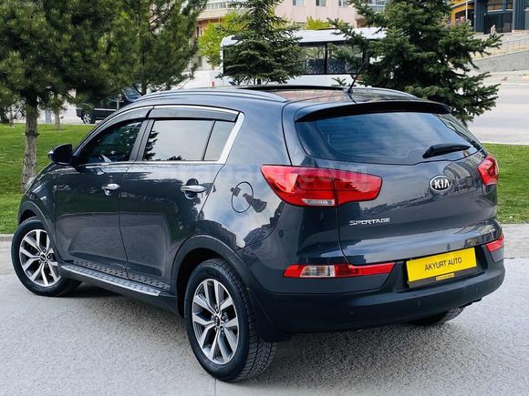 2015 MODEL KİA SPORTAGE CAM TAVAN