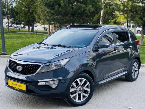 2015 MODEL KİA SPORTAGE CAM TAVAN
