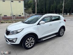 ORJİNAL DEĞİŞENSİZ HATASIZ BOYASIZ LPG'Lİ KİA Sportege sunroof