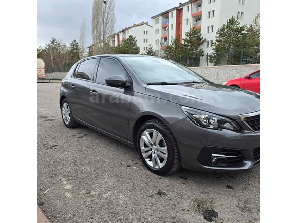 Sahibinden Peugeot 308 1.2 PureTech Style Tech 2020 Model 