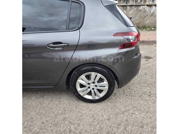 Sahibinden Peugeot 308 1.2 PureTech Style Tech 2020 Model 