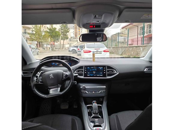 Sahibinden Peugeot 308 1.2 PureTech Style Tech 2020 Model 