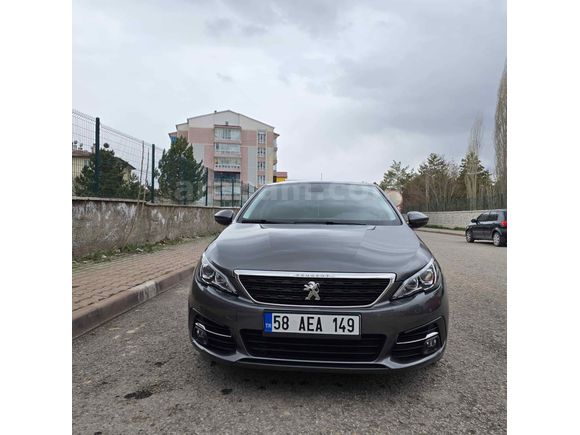 Sahibinden Peugeot 308 1.2 PureTech Style Tech 2020 Model 