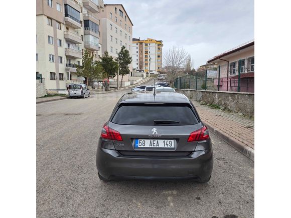 Sahibinden Peugeot 308 1.2 PureTech Style Tech 2020 Model 