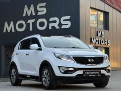 2014 / SPORTAGE / CAM TAVAN / OTOMATİK / LPG / 117.000 KM / FULL