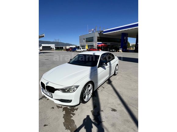 Sahibinden BMW 3 Serisi 316i Standart 2012 Model İzmir
