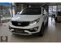 2014 Model Kia Sportage otomatik vites Cam tavan
