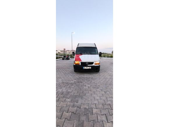 Sahibinden Opel Movano 2.8 DTI 2000 Model