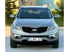 !!BOYASIZ!! FULL+FULL DÜŞÜK KM KİA SPORTAGE