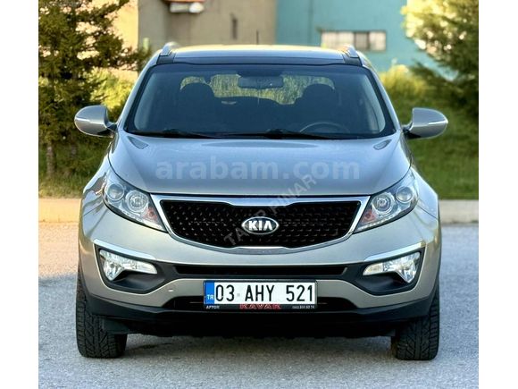 !!BOYASIZ!! FULL+FULL DÜŞÜK KM KİA SPORTAGE