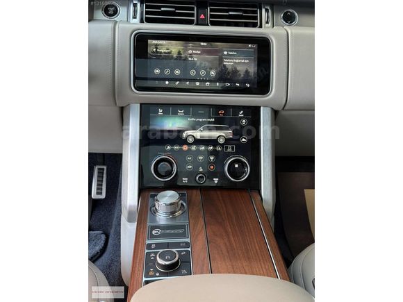 2020 MODEL RANGE ROVER 2.0 PHEV L SV AUTOBIOGRAPHY BUSSİNES BAYİ