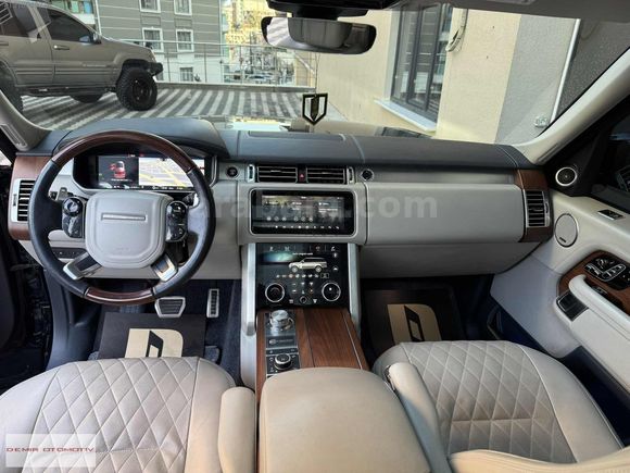 2020 MODEL RANGE ROVER 2.0 PHEV L SV AUTOBIOGRAPHY BUSSİNES BAYİ