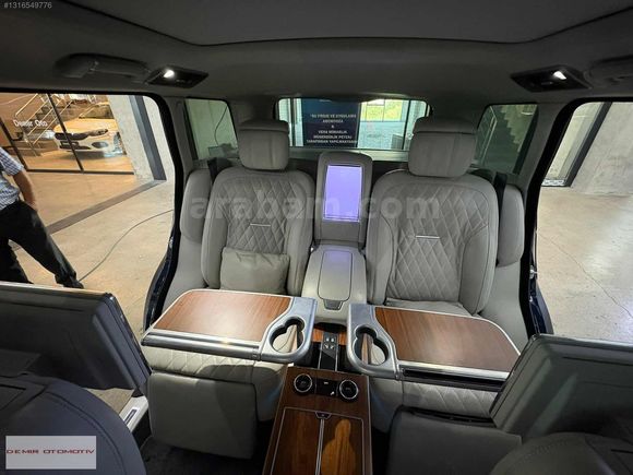 2020 MODEL RANGE ROVER 2.0 PHEV L SV AUTOBIOGRAPHY BUSSİNES BAYİ