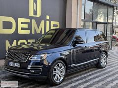 2020 MODEL RANGE ROVER 2.0 PHEV L SV AUTOBIOGRAPHY BUSSİNES BAYİ