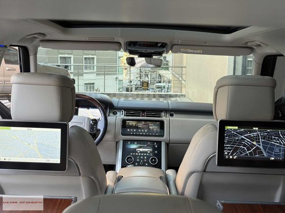 2020 MODEL RANGE ROVER 2.0 PHEV L SV AUTOBIOGRAPHY BUSSİNES BAYİ