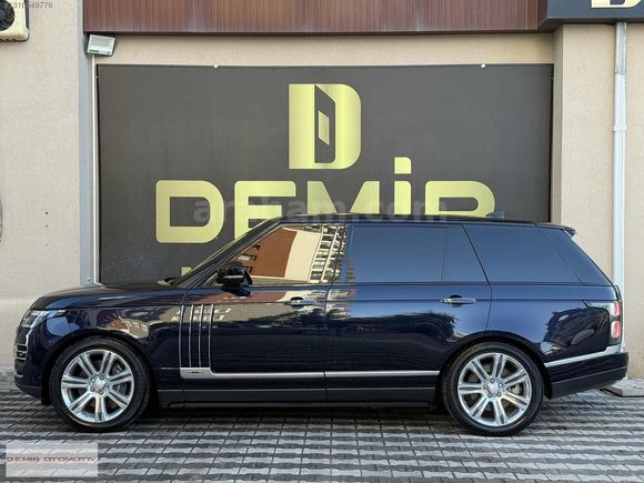 2020 MODEL RANGE ROVER 2.0 PHEV L SV AUTOBIOGRAPHY BUSSİNES BAYİ