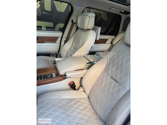 2020 MODEL RANGE ROVER 2.0 PHEV L SV AUTOBIOGRAPHY BUSSİNES BAYİ