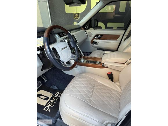 2020 MODEL RANGE ROVER 2.0 PHEV L SV AUTOBIOGRAPHY BUSSİNES BAYİ
