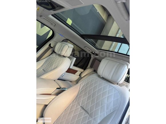 2020 MODEL RANGE ROVER 2.0 PHEV L SV AUTOBIOGRAPHY BUSSİNES BAYİ