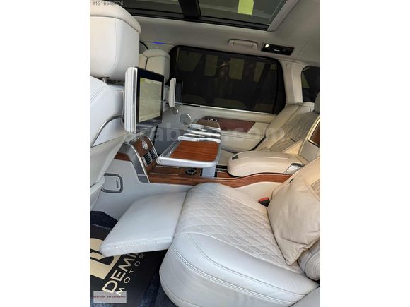 2020 MODEL RANGE ROVER 2.0 PHEV L SV AUTOBIOGRAPHY BUSSİNES BAYİ