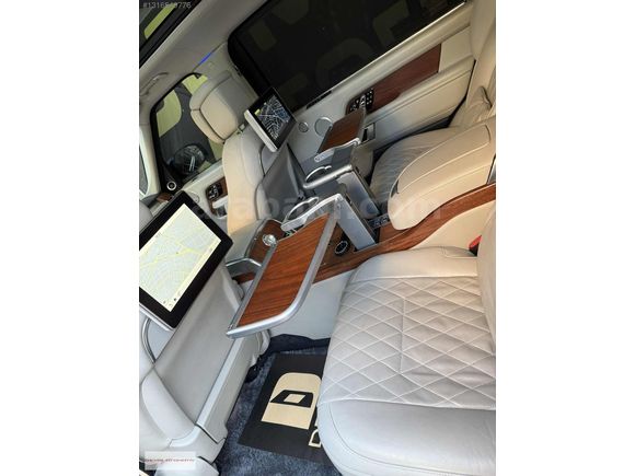 2020 MODEL RANGE ROVER 2.0 PHEV L SV AUTOBIOGRAPHY BUSSİNES BAYİ