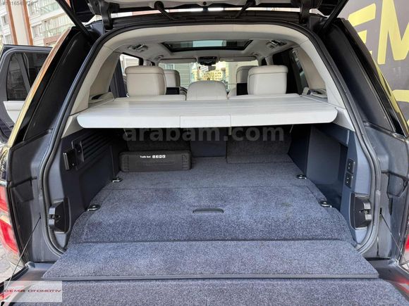 2020 MODEL RANGE ROVER 2.0 PHEV L SV AUTOBIOGRAPHY BUSSİNES BAYİ