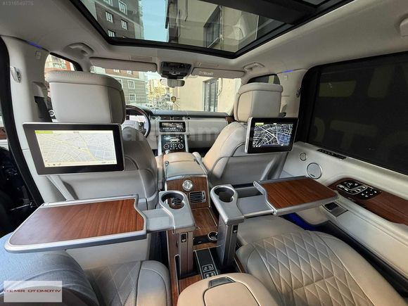 2020 MODEL RANGE ROVER 2.0 PHEV L SV AUTOBIOGRAPHY BUSSİNES BAYİ