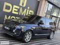 2020 MODEL RANGE ROVER 2.0 PHEV L SV AUTOBIOGRAPHY BUSSİNES BAYİ