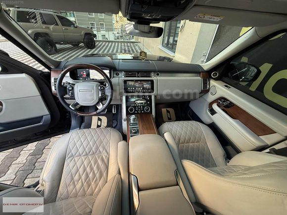 2020 MODEL RANGE ROVER 2.0 PHEV L SV AUTOBIOGRAPHY BUSSİNES BAYİ