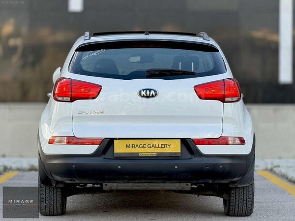 MIRAGE GALLERY KİA SPORTAGE