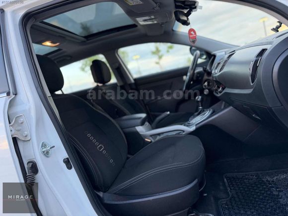 MIRAGE GALLERY KİA SPORTAGE