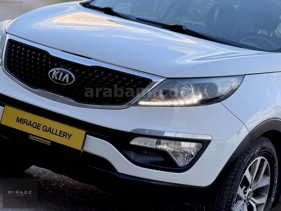 MIRAGE GALLERY KİA SPORTAGE