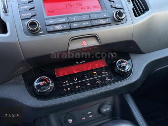 MIRAGE GALLERY KİA SPORTAGE