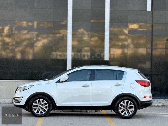 MIRAGE GALLERY KİA SPORTAGE