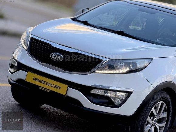 MIRAGE GALLERY KİA SPORTAGE
