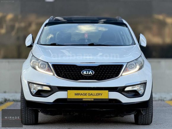MIRAGE GALLERY KİA SPORTAGE