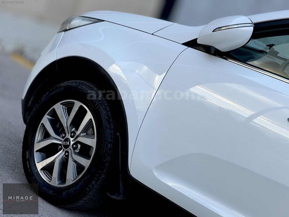 MIRAGE GALLERY KİA SPORTAGE