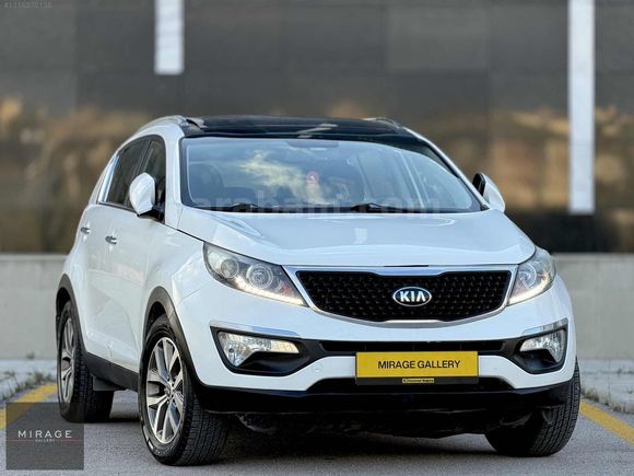 MIRAGE GALLERY KİA SPORTAGE