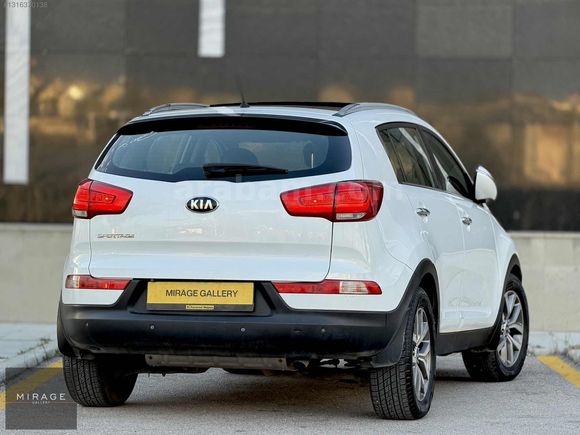 MIRAGE GALLERY KİA SPORTAGE
