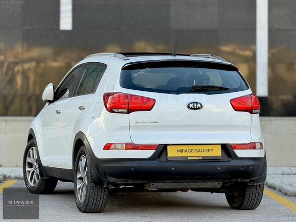 MIRAGE GALLERY KİA SPORTAGE
