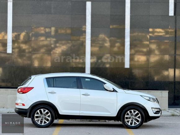 MIRAGE GALLERY KİA SPORTAGE